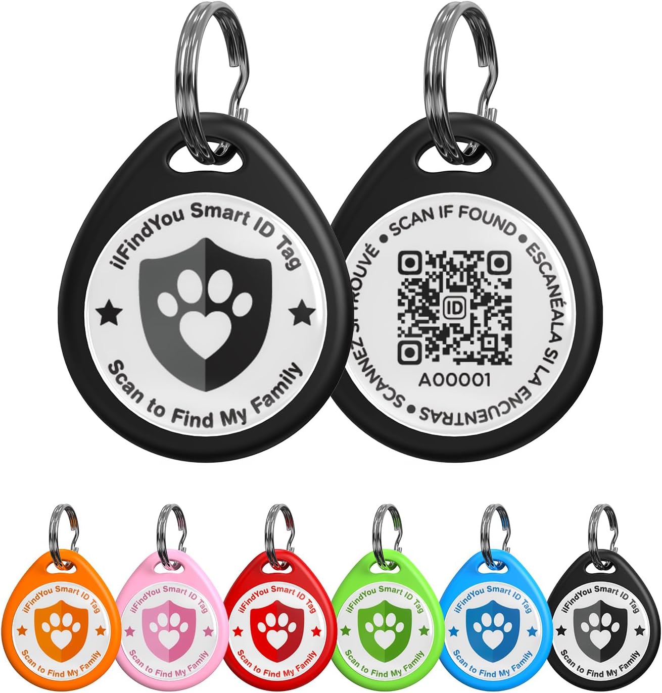 Dog Tags Personalized, Custom Engraved